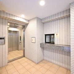 【三田駅】【月約10万円】【週4日×朝4時間】マンション清掃/未経験者可～日払い可(三田6/7)の画像