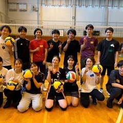 10/26.28.31.11/1.6.10.12.13開催🌟初心者大歓迎！社会人バレーボールサークル💫Big shot - スポーツ