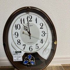 新品の時計です