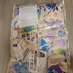 西川 羽毛肌掛け布団
