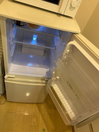 シャープ　冷蔵庫