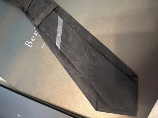 Berluti ベルルッティ　ネクタイ