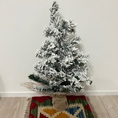 【良品】クリスマスツリー(壁掛けも可)