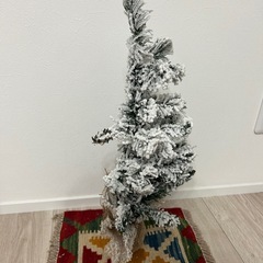 【良品】クリスマスツリー(壁掛けも可)の画像