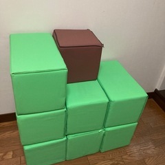 キッズブロックセット