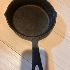 スキレット　キャプテンスタッグ