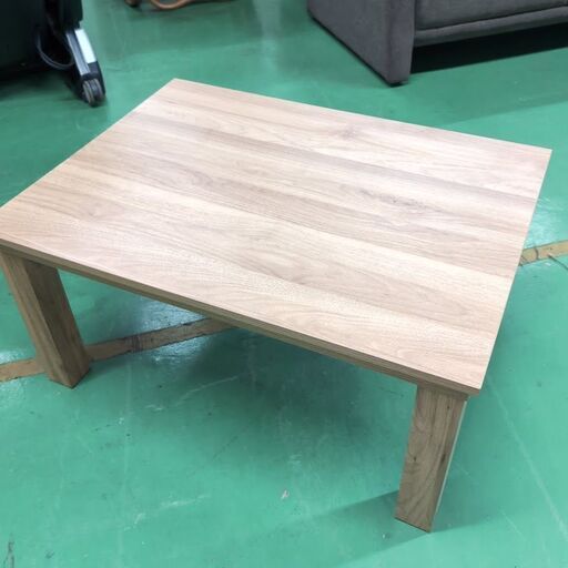伊勢崎店【現状品】gi10-24コタツ※通電確認済