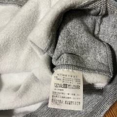 【美品】ノースフェイス　レディース　パーカーの画像