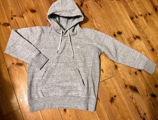 【美品】ノースフェイス　レディース　パーカー