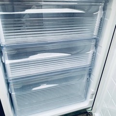 シャープ　ノンフロン冷凍冷蔵庫SJ-PD31H-Bの画像