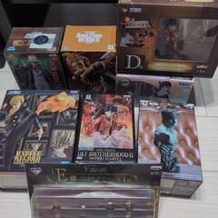 ワンピースフィギュアセット