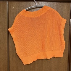 トップス　ビスチェ　L sizeの画像