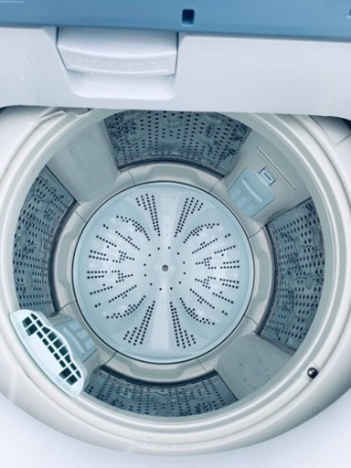 日立　全自動電気洗濯機　BW-V7OB