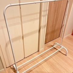値下げ！！ハンガーラック