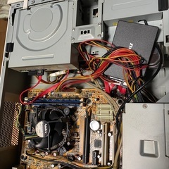 フロンティア　PC　Windows11　HOME　64bitの画像