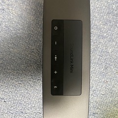 【最終:売切り】BOSEポータブルスピーカー&専用キャリーケースの画像