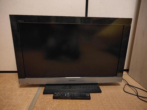 液晶テレビ 32インチ SONY BRAVIA / ソニー ブラビア