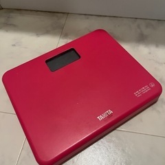 《TANITA》体重計