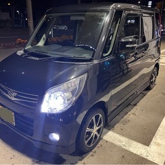 ご成約感謝!!ターボ新品 車検長🉐快速4WDターボ　スズキパレットTの画像