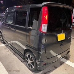 ご成約感謝!!ターボ新品 車検長🉐快速4WDターボ　スズキパレットTの画像