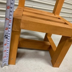 決まりました。鉢植え置きなどに♪の画像