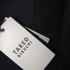 タケオキクチスーツジャケット未使用の画像