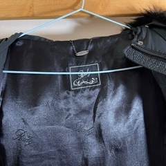 Radyレディダウンジャケットの画像