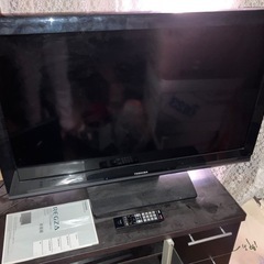 【無料】東芝40インチ液晶テレビ40A8000故障品