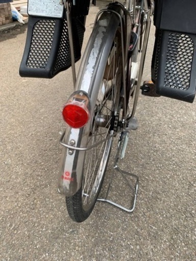 電動自転車　ヤマハ　PAS リトルモア 4