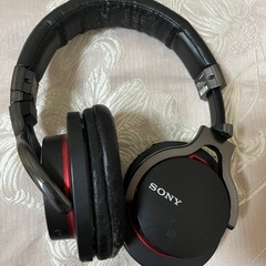 【きまりました】SONYワイヤレスヘッドホン