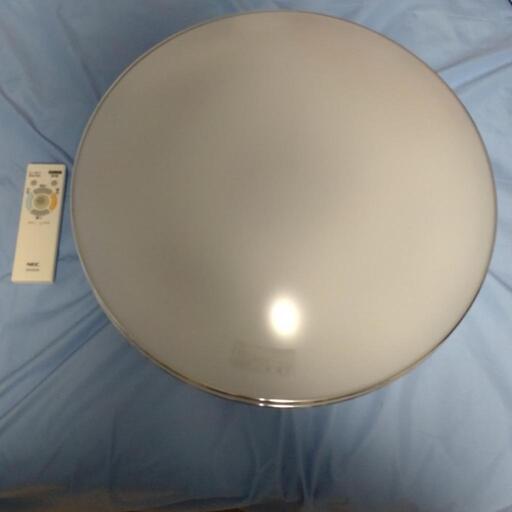NEC LED照明器具 型番HLDC08202