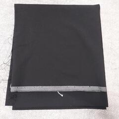 礼服用ウール生地☆新品
