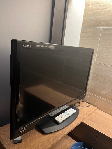 AQUOSテレビ