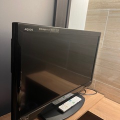 AQUOSテレビ