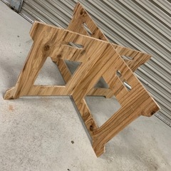 決まりました！作業台