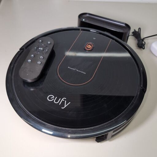 伊勢崎店【現状品】gi10-27  Anker RoboVac 15C ロボット掃除機 ※通電確認済