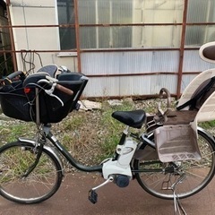 電動自転車　Panasonic 9