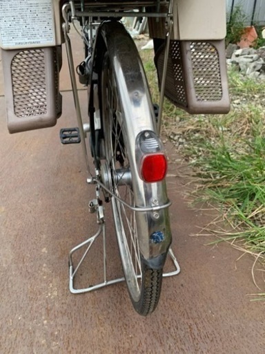 電動自転車　Panasonic 9