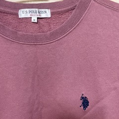 U.S PORO ASSN. トレーナーの画像