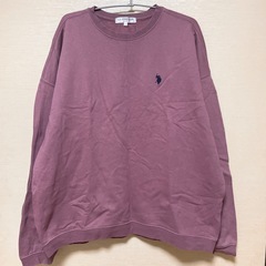U.S PORO ASSN. トレーナーの画像