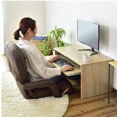新品　勉強机 学習机 ワークデスク 