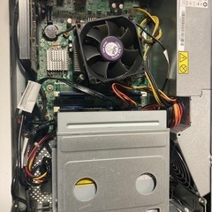 ＊中古＊Lenovo🖥　ディスクトップ　Windows１０の画像