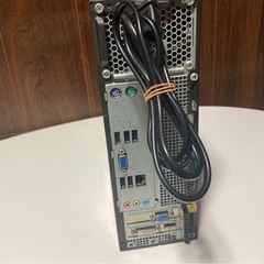＊中古＊Lenovo🖥　ディスクトップ　Windows１０の画像