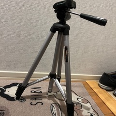 カメラの三脚