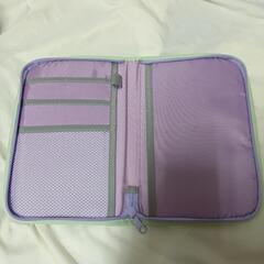 マルチケース 母子手帳ケースの画像