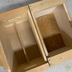 大工の道具箱の画像