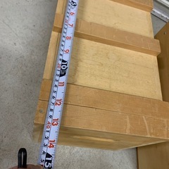 大工の道具箱の画像