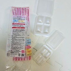 新品✨チュチュベビー・離乳食小分けパックの画像