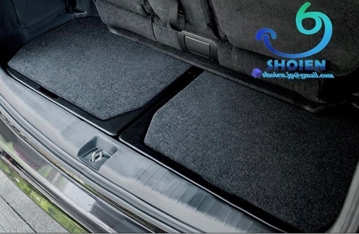 ホンダ オデッセイ RC1/2/4型 15-23 トランク収納ボックス ストレージボックス スエード /レザー ABS材質 2p