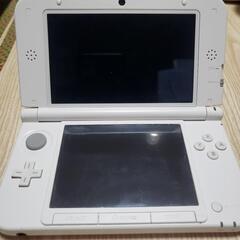 ニンテンドー 3DSLL ミント ホワイト